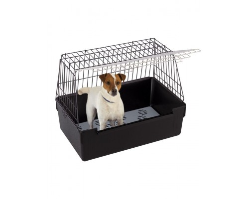 Контейнер-клетка ATLAS VISION SMALL для перевозки собак в автомобиле