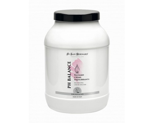 Крем-бальзам для поврежденной шерсти и чувствительной кожи рH баланс