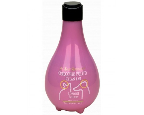 Лосьон для чистки ушей Clean Ear Lotion
