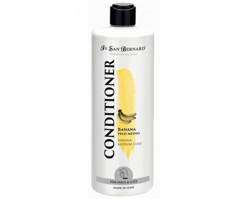 Кондиционер для средней шерсти Банан
