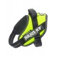 Шлейка для собак IDC-Powerharness зеленый неон