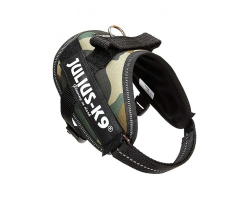 Шлейка для собак IDC-Powerharness камуфляж