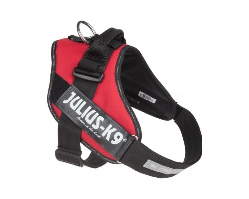Шлейка для собак IDC-Powerharness красный