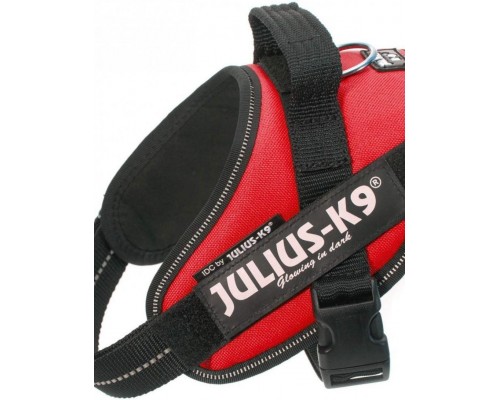 Шлейка для собак IDC-Powerharness красный