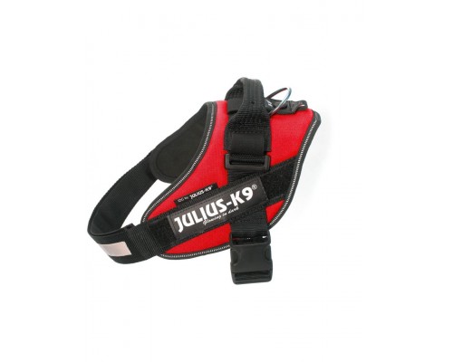 Шлейка для собак IDC-Powerharness красный