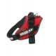 Шлейка для собак IDC-Powerharness красный
