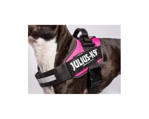 Шлейка для собак IDC-Powerharness красный