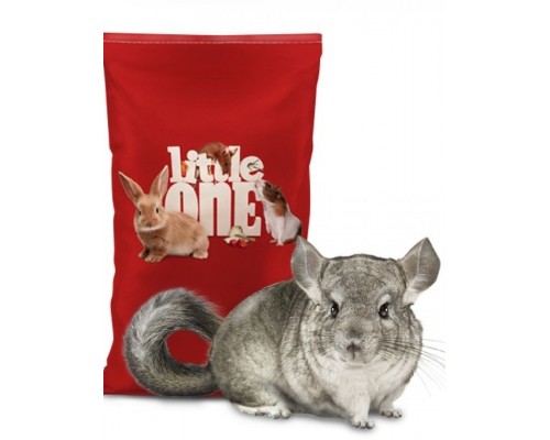 Корм для шиншилл  Little One