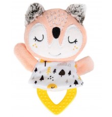 Игрушка PUPPY для щенков мягкая "Лисичка"