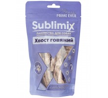 Sublimix Хвост говяжий лакомство для собак