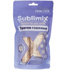 Sublimix Трахея говяжья лакомство для собак