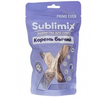 Sublimix Корень бычий лакомство для собак