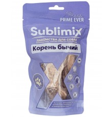 Sublimix Корень бычий лакомство для собак