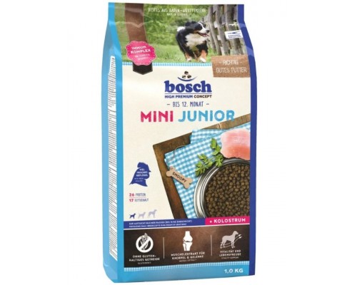 Mini Junior для щенков мелких пород