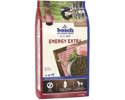 Energy Extra для взрослых собак активных пород