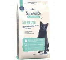 Sanabelle Sterilized для стерилизованных кошек и кастрированных котов