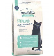 Sanabelle Sterilized для стерилизованных кошек и кастрированных котов