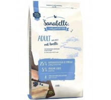 Sanabelle Adult с форелью для взрослых кошек