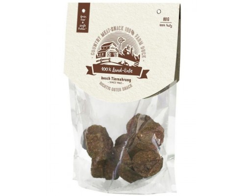 Country Meat-Snack с уткой лакомство для собак