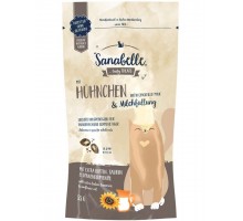 Sanabelle Snackс курицей и молоком лакомство для кошек