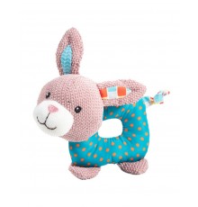Игрушка PUPPY для щенков мягкая "Зайка"