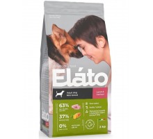 Elato Holistic Adult Dog Mini Lamb & Venison  Полнорационный корм для взрослых собак мелких пород с ягненком и олениной