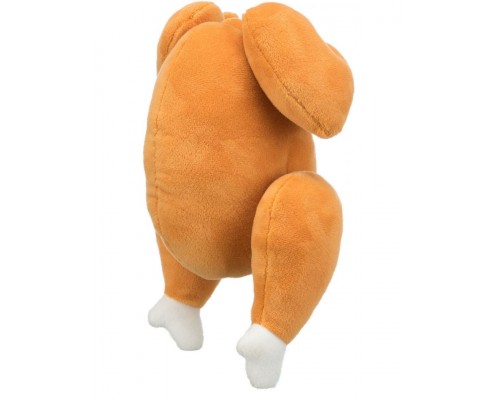 Игрушка "Жареная курица", плюш