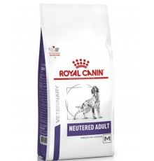 Neutered Adult (диета) для стерилизованных (кастрированных) собак весом от 11 до 25 кг старше 12 мес.