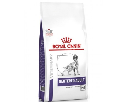 Neutered Adult (диета) для стерилизованных (кастрированных) собак весом от 11 до 25 кг старше 12 мес.