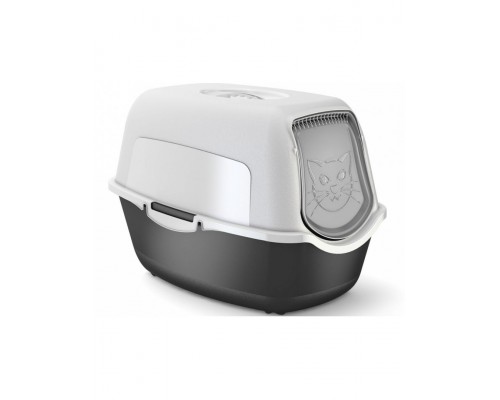 Туалет домик для кошек Bailey  552*390*387мм