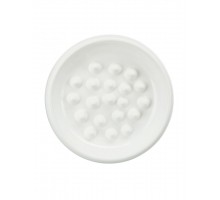 Миска для медленного кормления, керамика