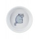 Миска с рисунком "Кот", керамика