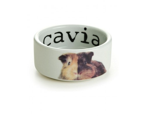 Миска керамическая для морской свинки