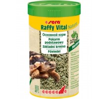 Raffy Vital Nature основной корм для растительноядных рептилий