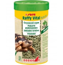 Raffy Vital Nature основной корм для растительноядных рептилий