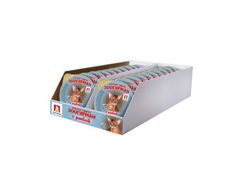 «Мясное суфле» с рыбой