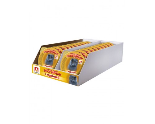 «Мясное суфле» с курицей