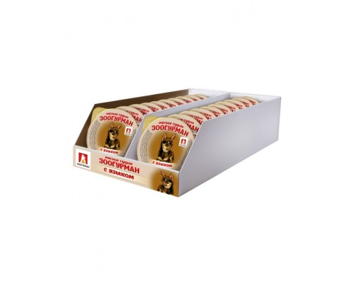 «Мясное суфле» с языком