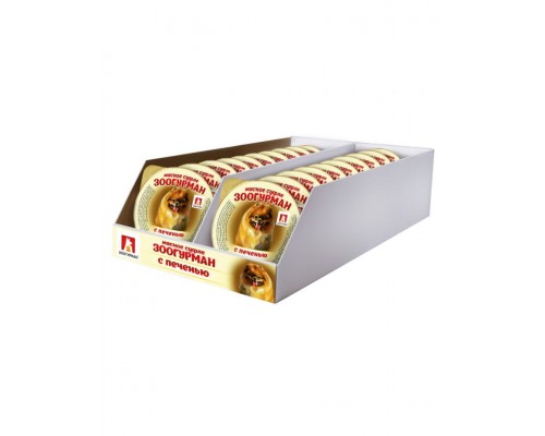 «Мясное суфле» с печенью