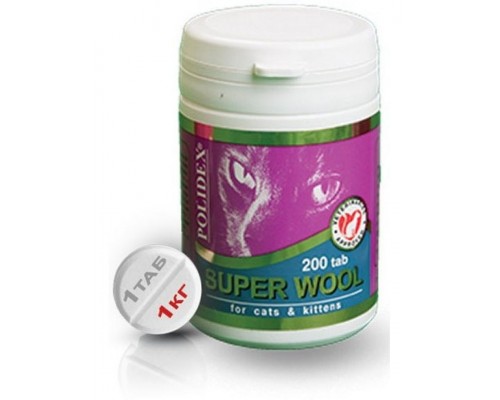 POLIDEX® Super Wool (Полидекс Супер Вул)