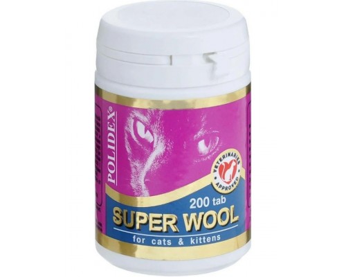 POLIDEX® Super Wool (Полидекс Супер Вул)