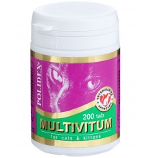 POLIDEX® Multivitum (Полидекс Мультивитум)