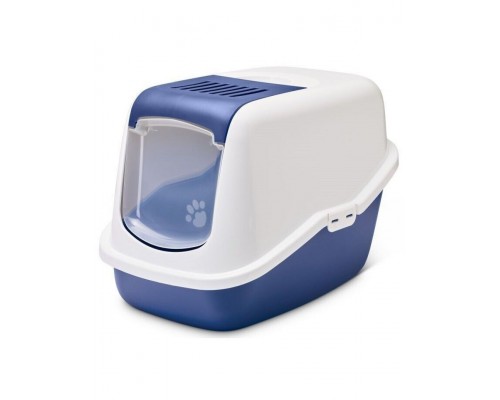 Туалет для кошек "Nestor" закрытый 56*39*38,5 см