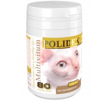 POLIDEX® Multivitum (Полидекс Мультивитум) для кошек