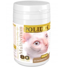 POLIDEX® Multivitum (Полидекс Мультивитум) для кошек