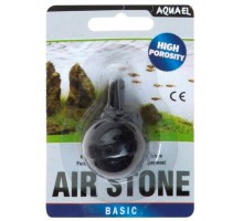 Распылитель воздуха AIR STONE "Шарик" черный