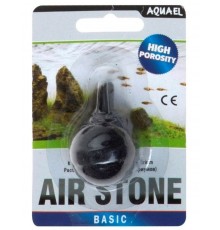 Распылитель воздуха AIR STONE "Шарик" черный