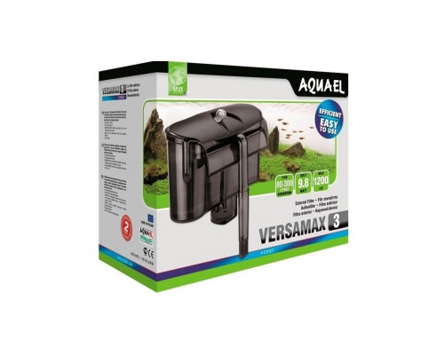 Внешний навесной фильтр VERSAMAX FZN-3 1200л/ч