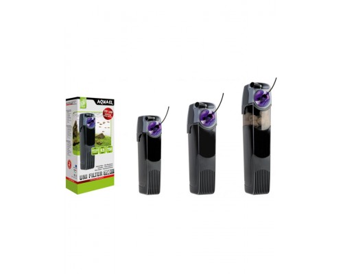 Внутренний фильтр UNI FILTER UV со стерилизатором