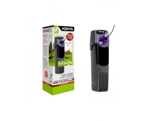 Внутренний фильтр UNI FILTER UV со стерилизатором